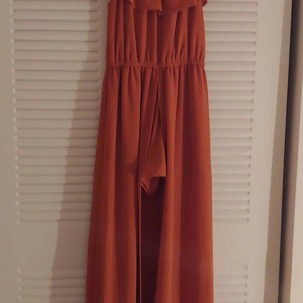 Girls short Romper
